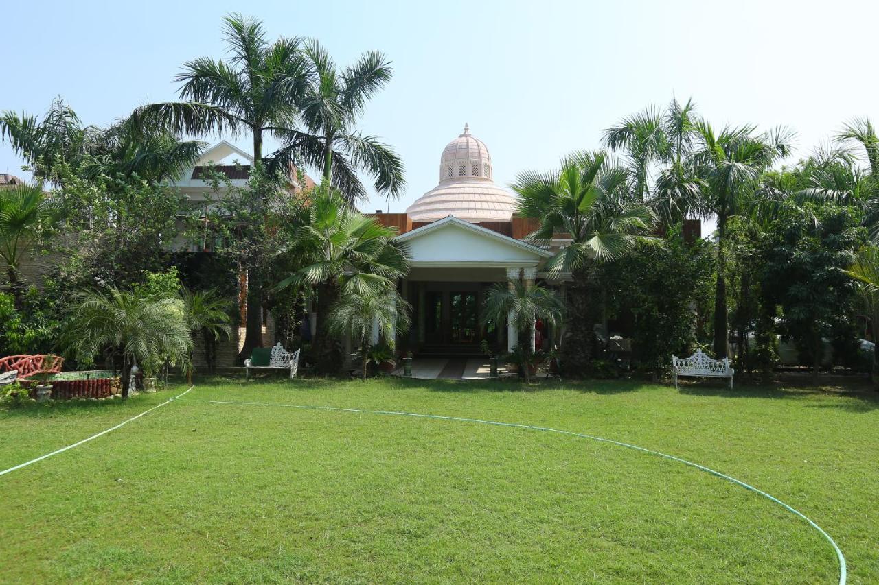 Mann The Palm Retreat Ξενοδοχείο Λάκναου Εξωτερικό φωτογραφία