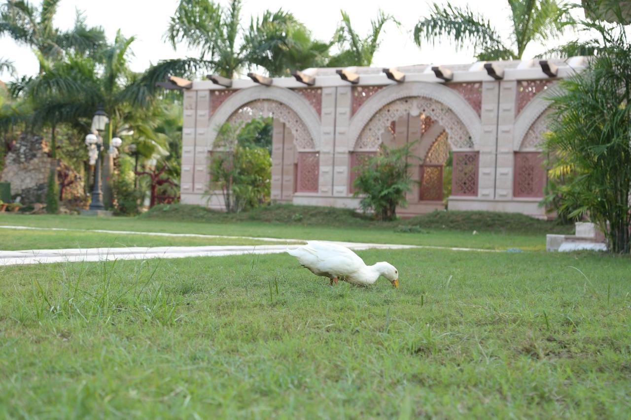 Mann The Palm Retreat Ξενοδοχείο Λάκναου Εξωτερικό φωτογραφία