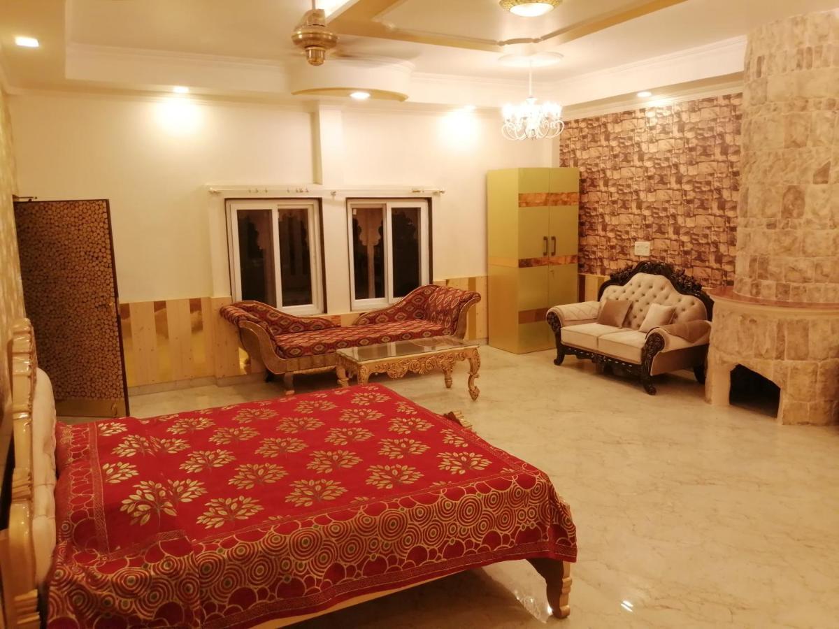 Mann The Palm Retreat Ξενοδοχείο Λάκναου Εξωτερικό φωτογραφία