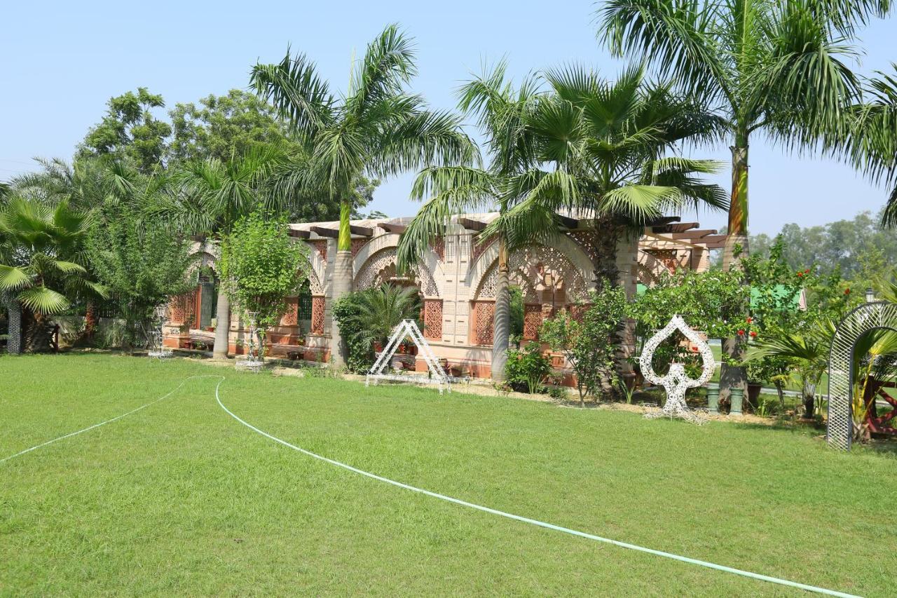 Mann The Palm Retreat Ξενοδοχείο Λάκναου Εξωτερικό φωτογραφία