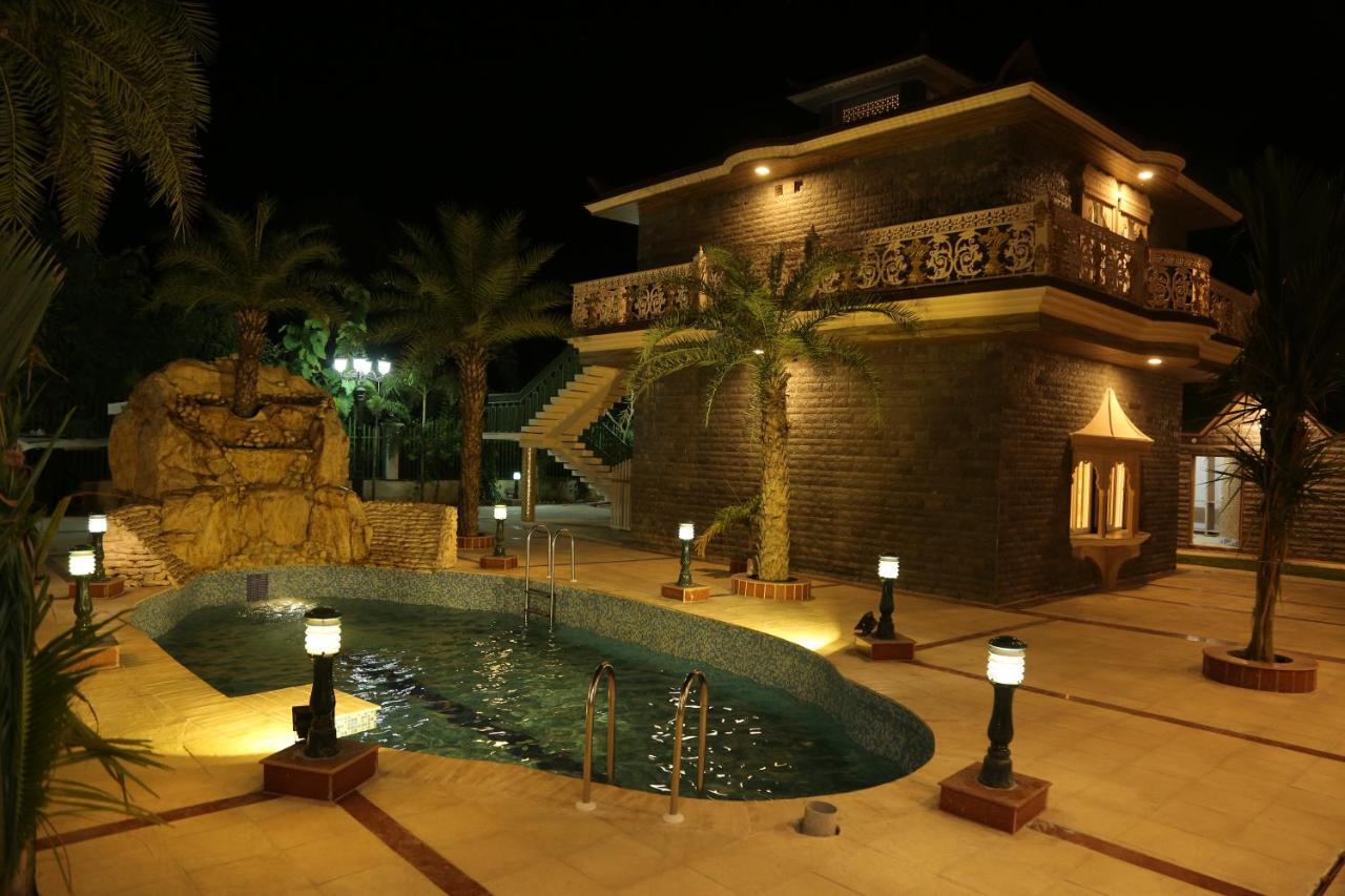 Mann The Palm Retreat Ξενοδοχείο Λάκναου Εξωτερικό φωτογραφία