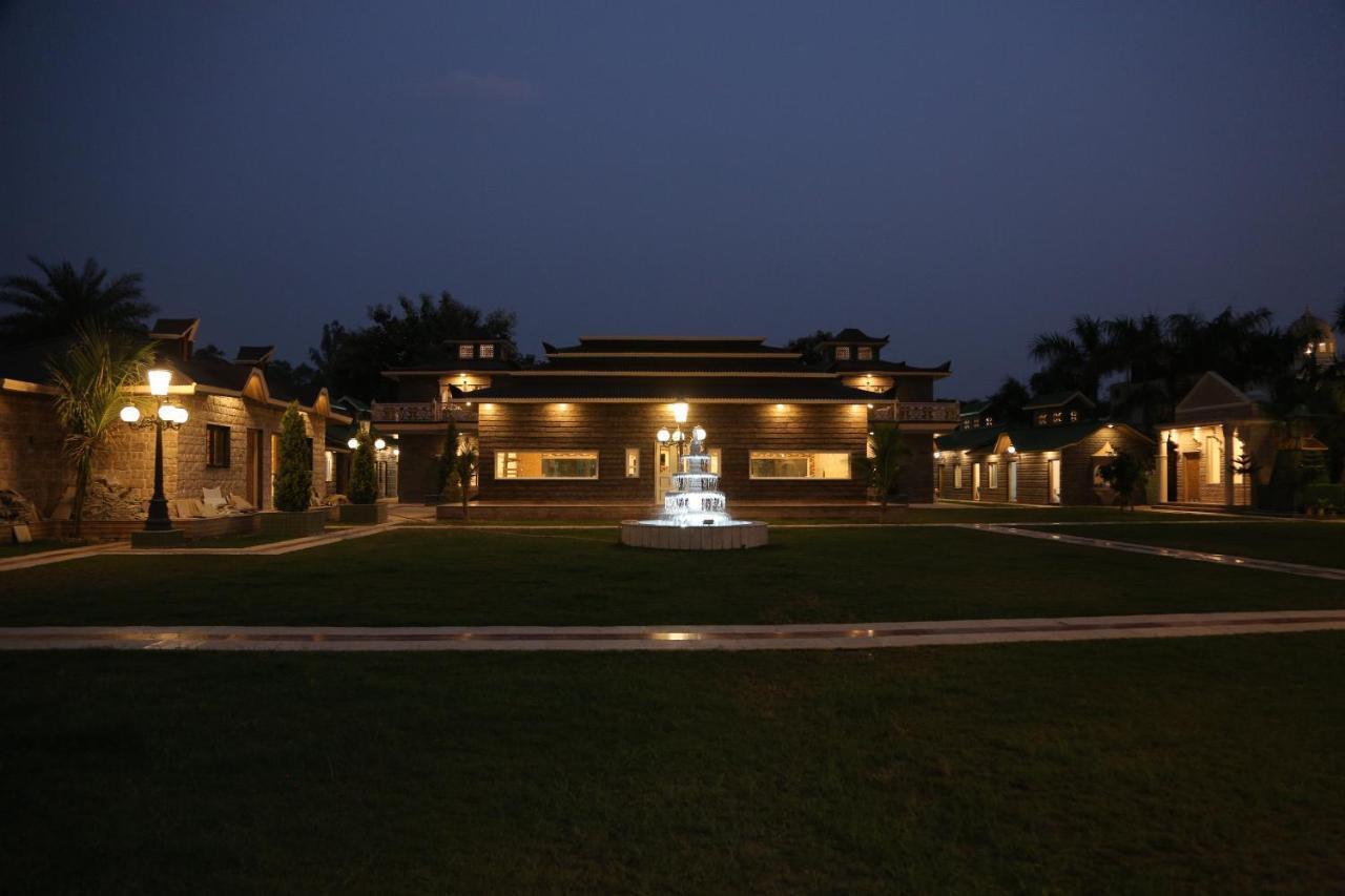 Mann The Palm Retreat Ξενοδοχείο Λάκναου Εξωτερικό φωτογραφία