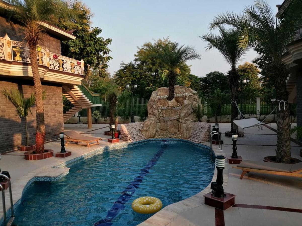 Mann The Palm Retreat Ξενοδοχείο Λάκναου Εξωτερικό φωτογραφία